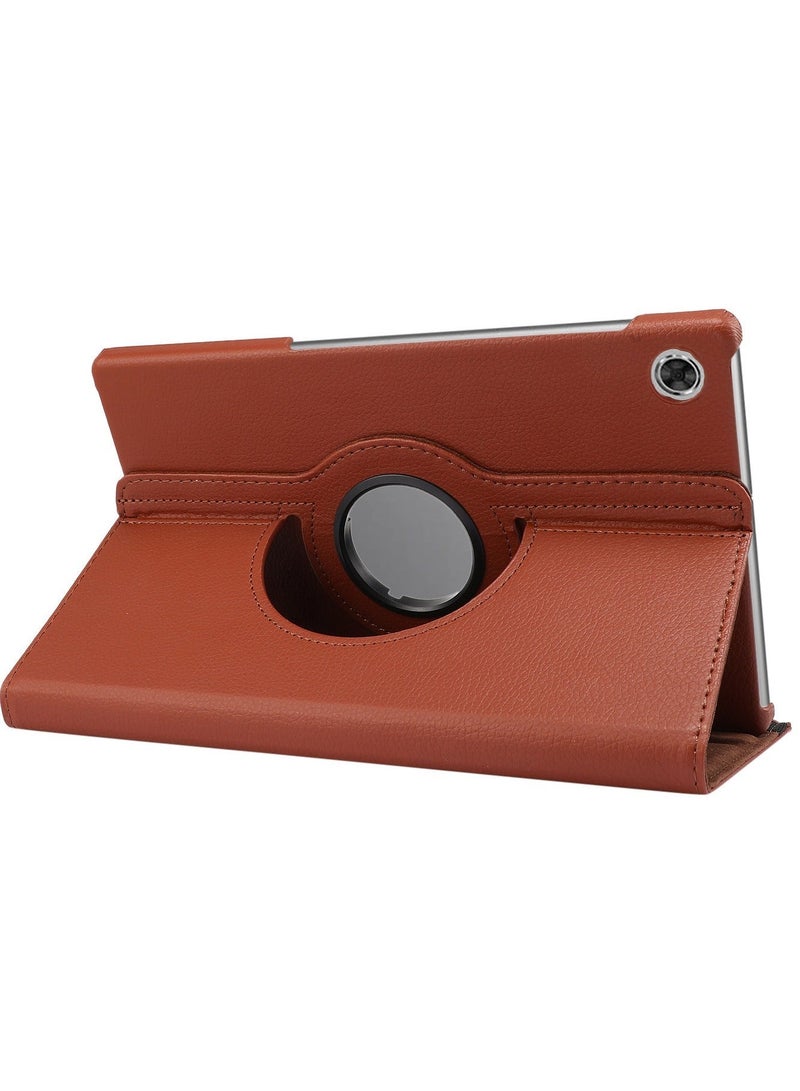 Tablet Cases Covers for Lenovo Tab M10 Plus (3rd Gen) 10.61-Inch, Multi-Angle Stand + 360 Rotating Bracket + Shockproof Leather Slim Case - Image 2